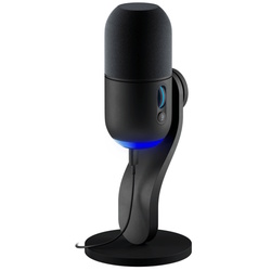 Настольный микрофон Logitech Yeti GX (Black) Thumb