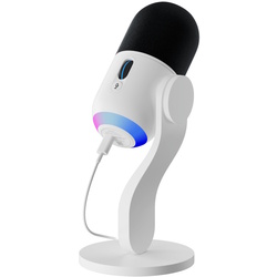 Microfon de masa Logitech Yeti GX (White) Thumb