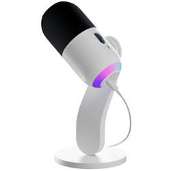 Microfon de masa Logitech Yeti GX (White) Thumb