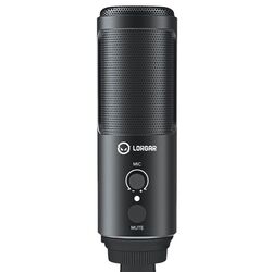 Microfon Lorgar Voicer 521 (Black) Thumb