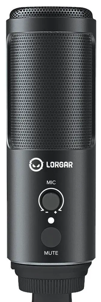 Microfon Lorgar Voicer 521 (Black)