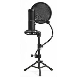 Microfon Lorgar Voicer 721 (Black) Thumb