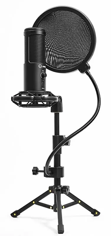 Microfon Lorgar Voicer 721 (Black)