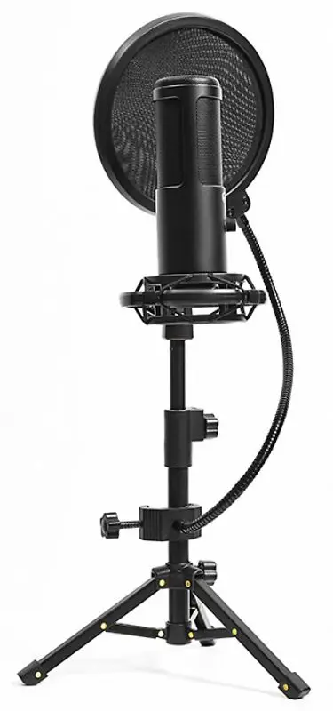 Microfon Lorgar Voicer 721 (Black)