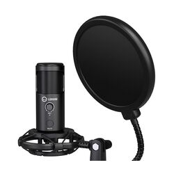 Microfon Lorgar Voicer 721 (Black) Thumb