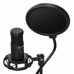 Microfon Lorgar Voicer 721 (Black) Thumb