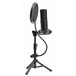 Microfon Lorgar Voicer 721 (Black) Thumb