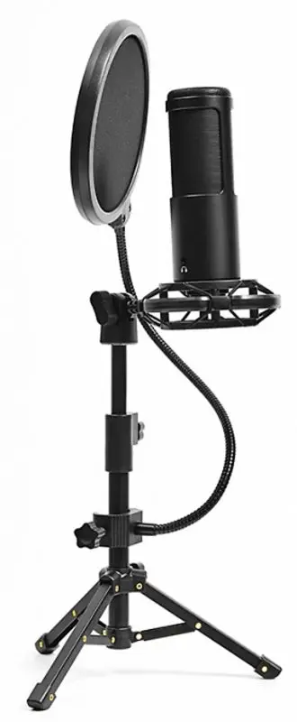 Microfon Lorgar Voicer 721 (Black)