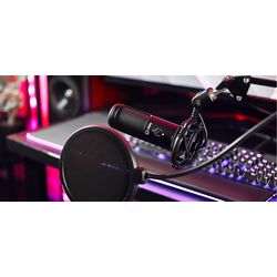 Microfon Lorgar Voicer 931 (Black) Thumb