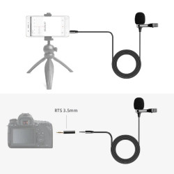 Microfon Maono AU-402L (Black) Thumb