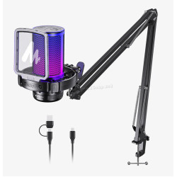 Microfon Maono DGM20S (Black)