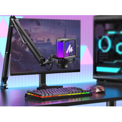 Microfon Maono DGM20S (Black) Thumb