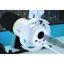 Microfon Maono PD200XS (White) Thumb