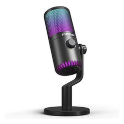 Настольный микрофон Maono DM30 RGB (Black) Thumb