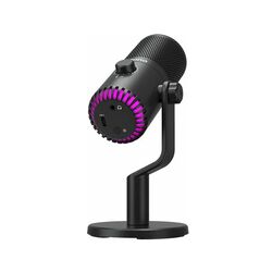 Настольный микрофон Maono DM30 RGB (Black) Thumb