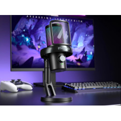 Настольный микрофон Maono DM40Pro (Black) Thumb