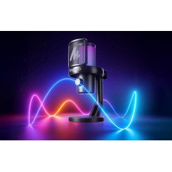 Настольный микрофон Maono DM40Pro (Black) Thumb