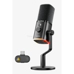 Microfon de masa Maono PD100W (Black)