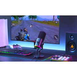 Microfon de masa Maono PD100X (Black) Thumb