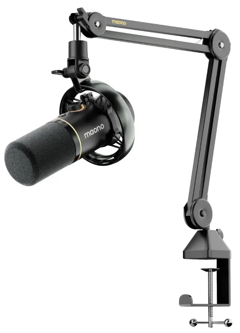 Microfon de masa Maono PD200WS (Black)