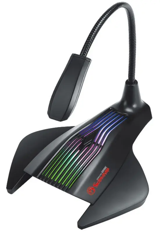 Microfon Marvo MIC-01 (Black)