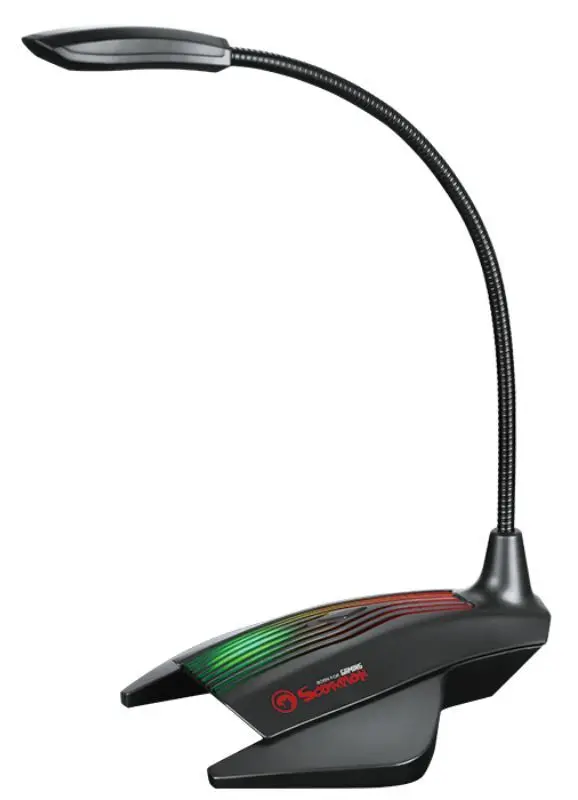 Microfon Marvo MIC-01 (Black)