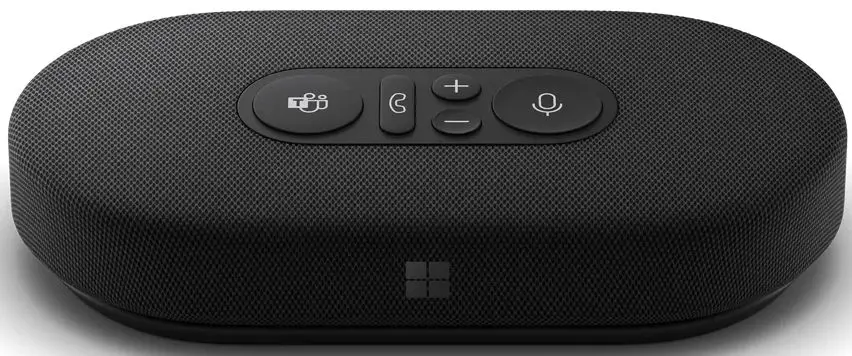 Портативный спикерфон Microsoft Modern USB-C (Black)