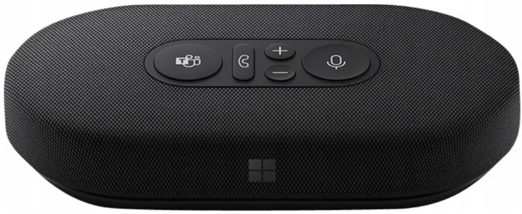 Портативный спикерфон Microsoft Modern USB-C Commercial (Black)