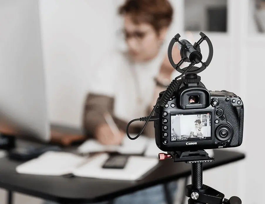 Microfon pentru video-camere Mirfak N2 (Black)