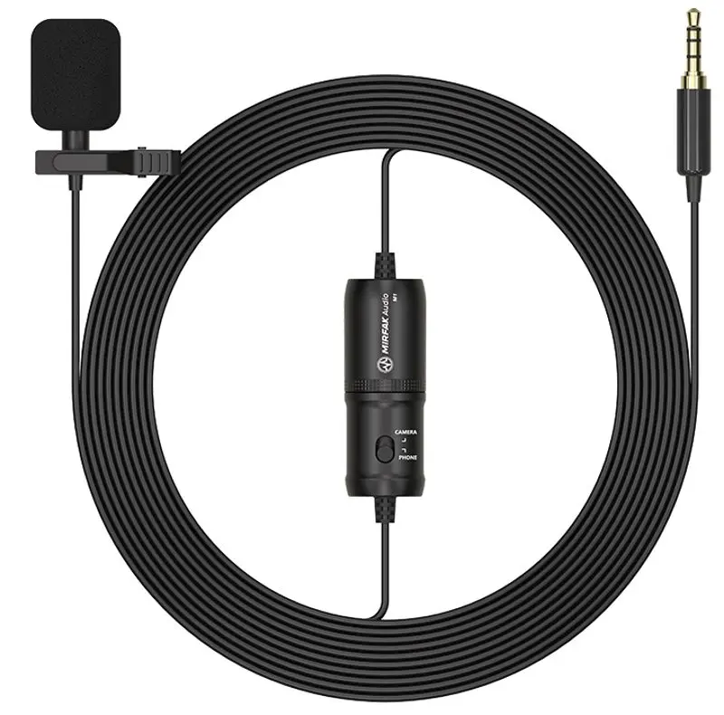 Microfon Mirfak MC1 (Black)