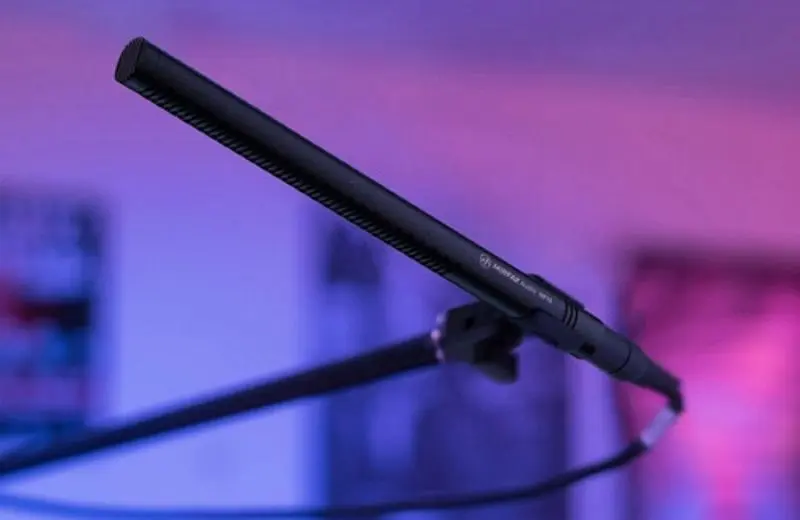 Microfon Mirfak NP10 (Black)