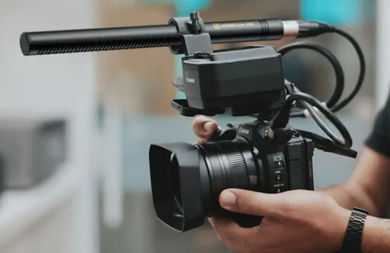 Microfon Mirfak NP10 (Black)