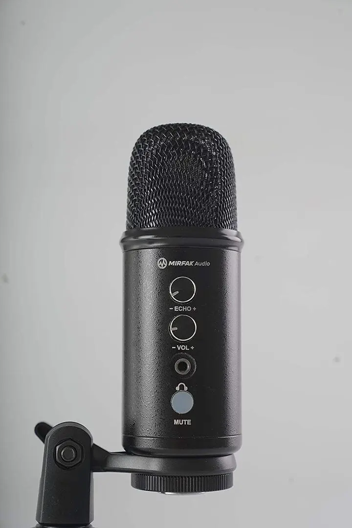 Microfon Mirfak TU1 Combo (Black)