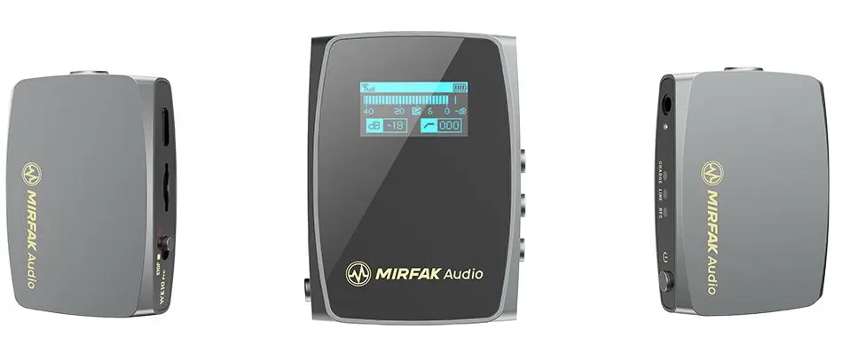 Microfon Mirfak WE10 Pro (Black)