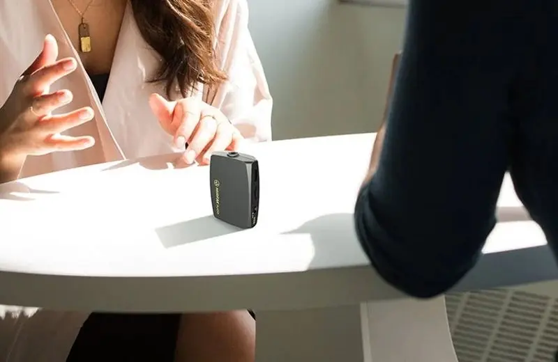 Microfon Mirfak WE10 Pro (Black)