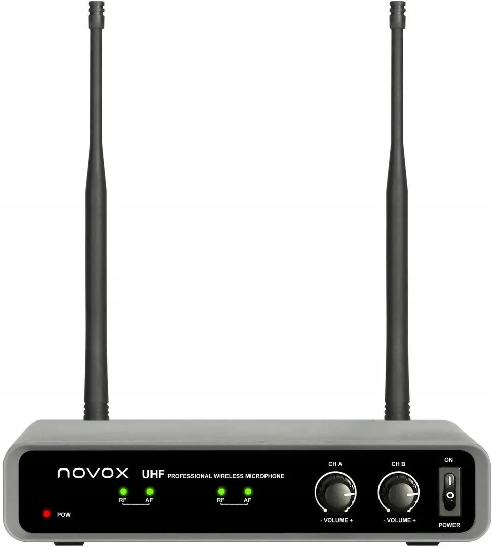 Set microfoane Novox FREE H2 (Black)