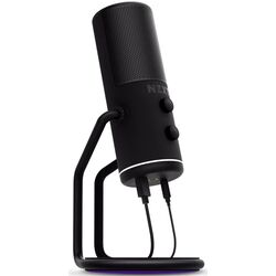 Микрофон NZXT Capsule (Black) Thumb