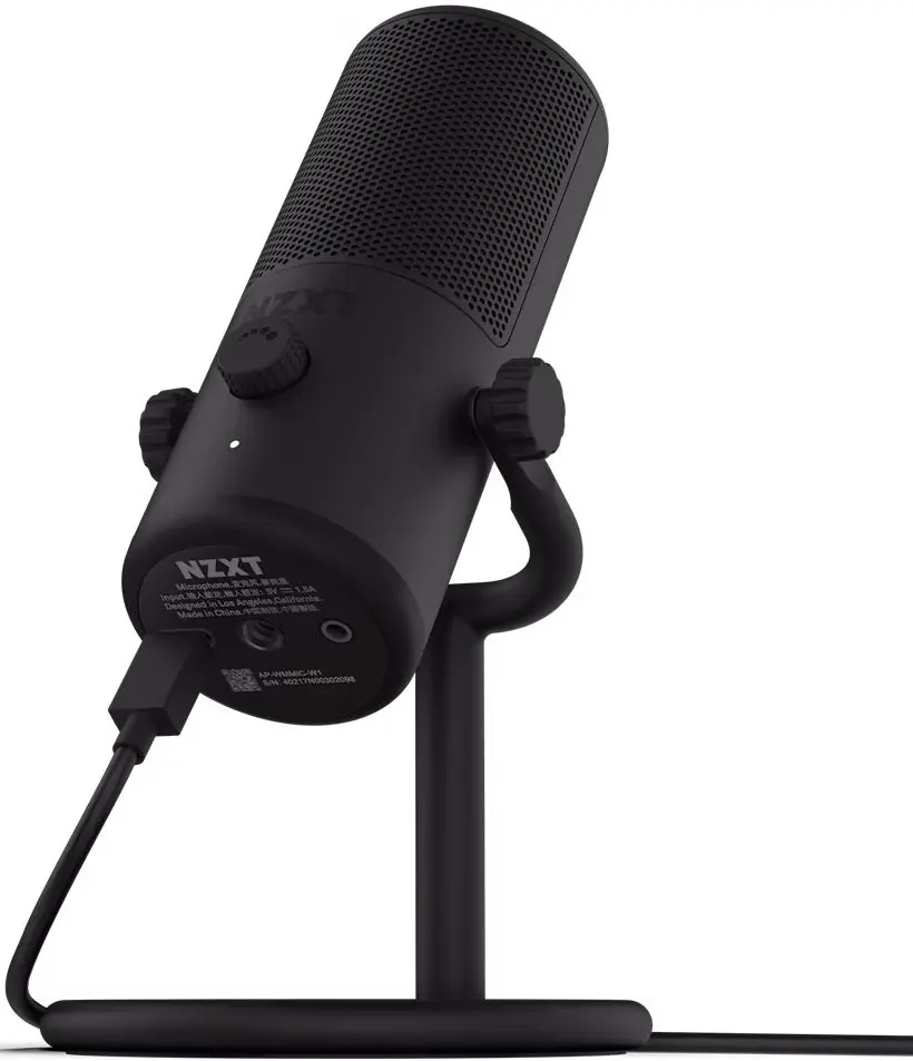 Микрофон NZXT Capsule Mini (Black) - 4
