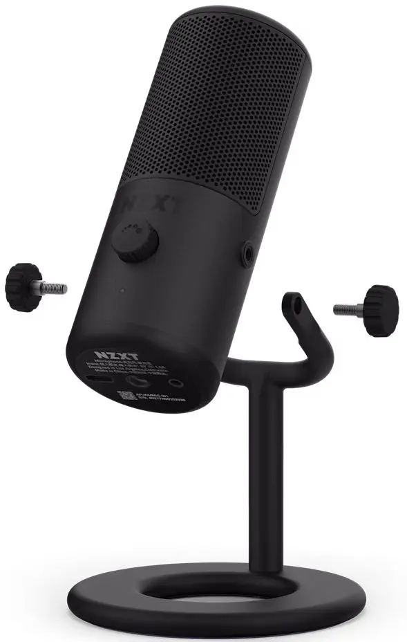 Микрофон NZXT Capsule Mini (Black) - 5