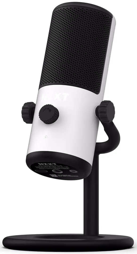 Микрофон NZXT Capsule Mini (Matte White) - 2