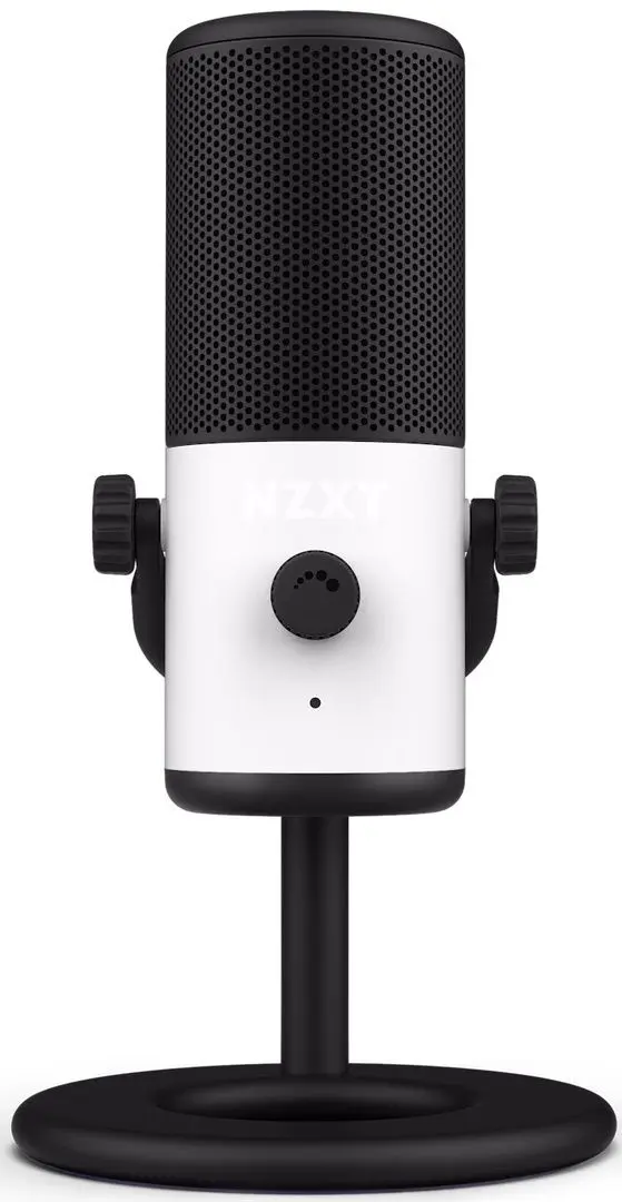 Микрофон NZXT Capsule Mini (Matte White)