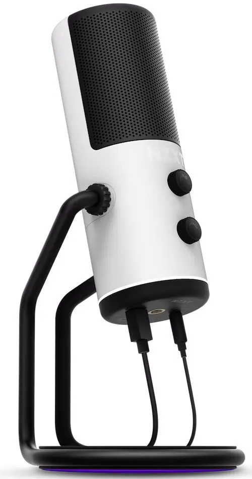 Микрофон NZXT Capsule (White) - 3