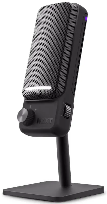 Microfon de masa NZXT Capsule Elite (Matte Black)