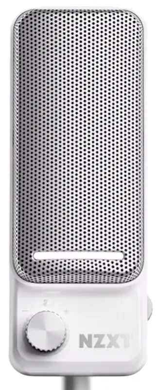 Microfon de masa NZXT Capsule Elite (Matte White)
