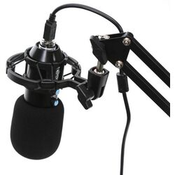 Microfon de masa Varr Gaming Tube (Black) Thumb