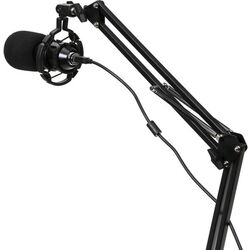 Microfon de masa Varr Gaming Tube (Black)