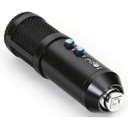 Microfon de masa Varr Gaming Tube (Black) Thumb