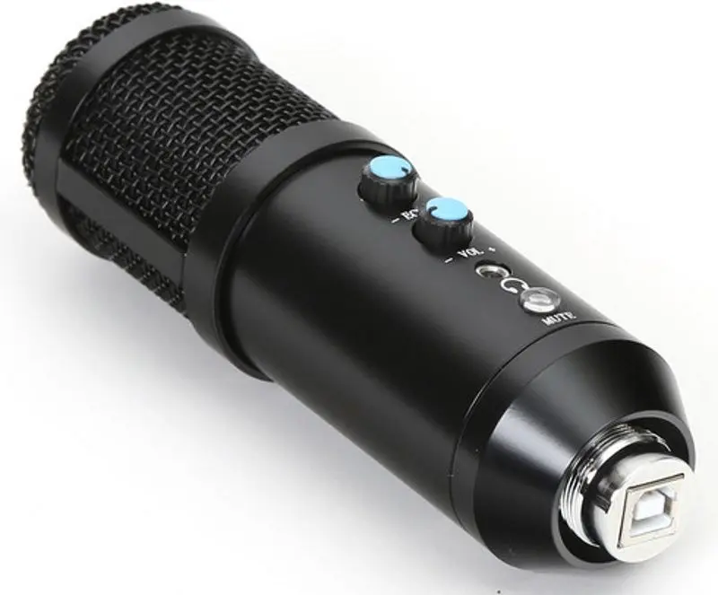 Microfon de masa Varr Gaming Tube (Black)