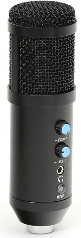 Microfon de masa Varr Gaming Tube (Black)