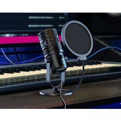 Microfon OneOdio FM1 (Black) Thumb